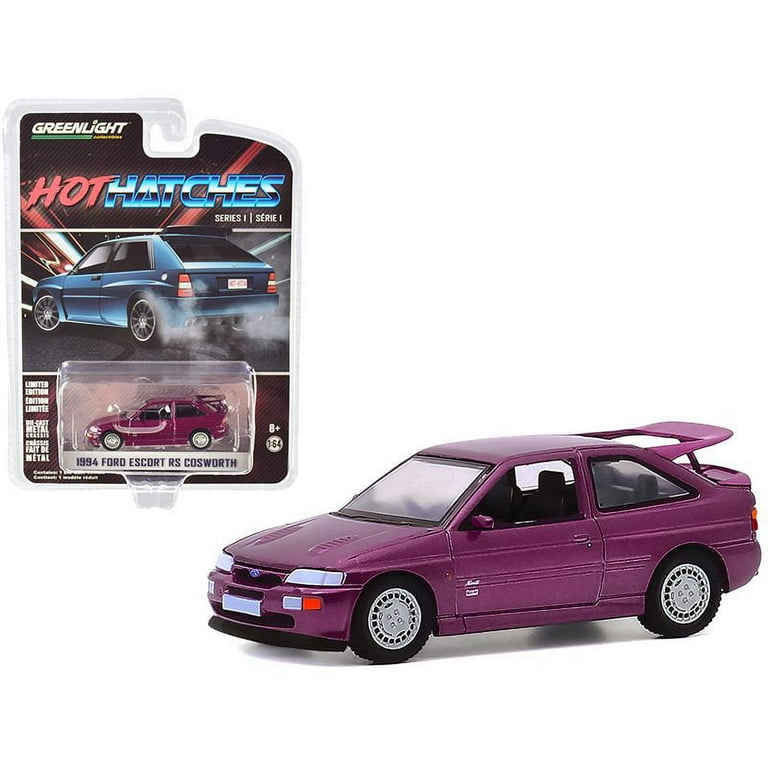 Ford Escort RS Cosworth Monte Carlo - Jewel Violet Ford Escort RS Cosworth Monte Carlo - Jewel Violet
