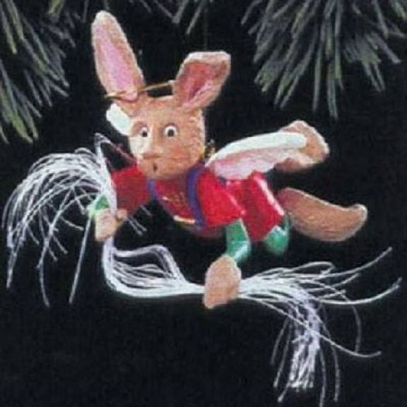 Hallmark Ornament: 1994 Angel Hare | QX5896