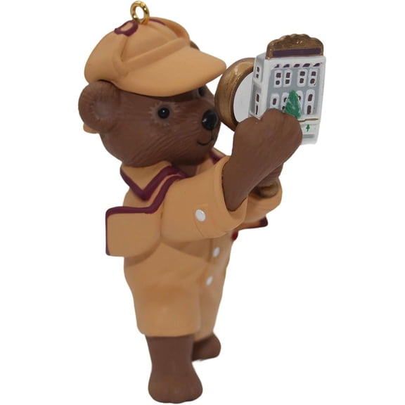 1994 Holiday Pursuit (Teddy Bear)