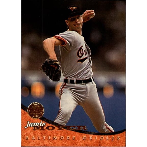1994 Leaf #279 Mickey Tettleton MLB Baseball Trading Card