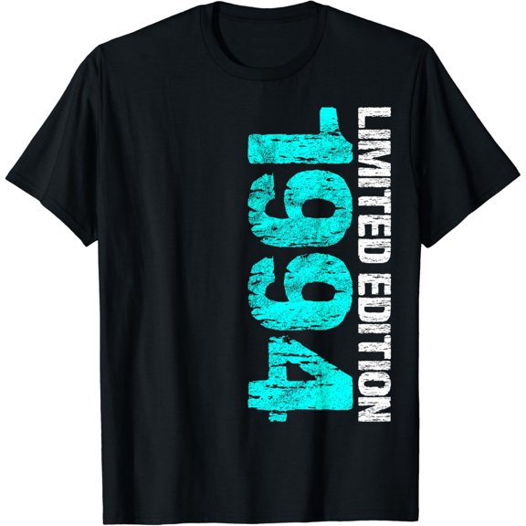 1994 Limited Edition 30th Birthday 1994 Man Woman 30 T-Shirt