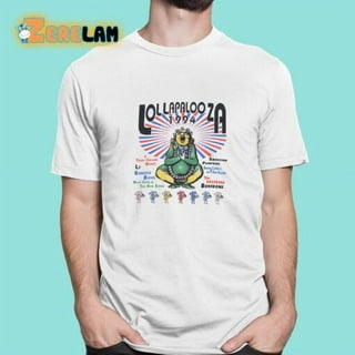 Lollapalooza Shirts Lollapalooza Shirts