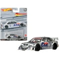 thumbnail image 1 of 1994 Mercedes-AMG C-Class #7 Silver DTM Touring Car "Deutschland Design" Series Diecast Model Car by Hot Wheels, 1 of 6
