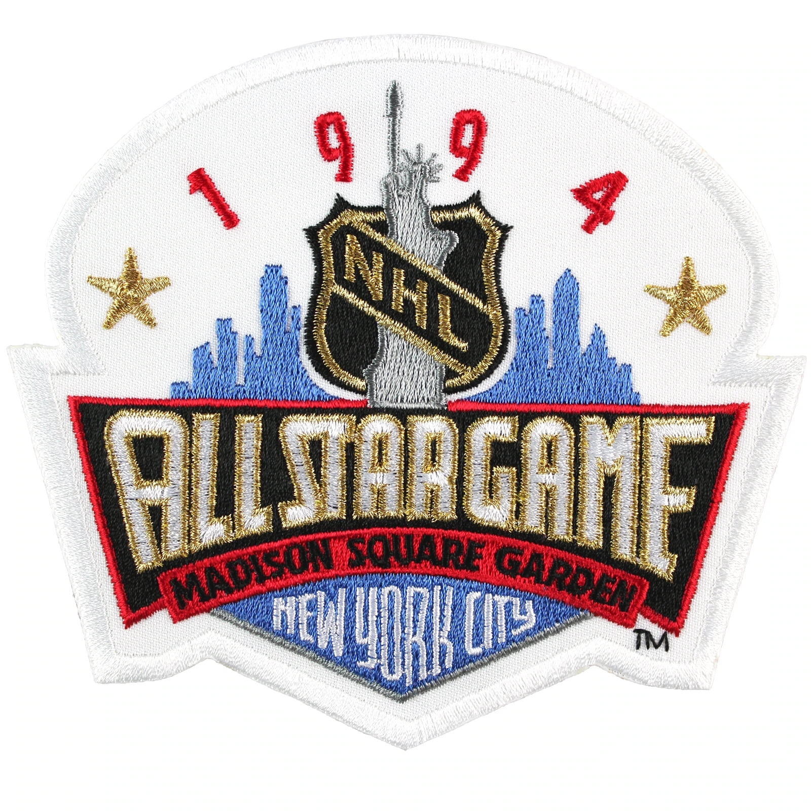 1994 NHL All-Star Game in Madison Square Garden in New York City