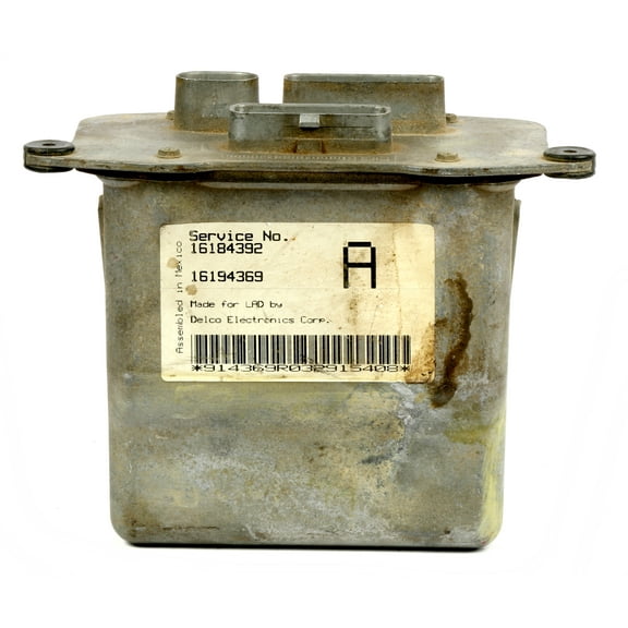 1994 Oldsmobile Chevrolet Buick OEM Original ABS Chassis Control Module 16194369