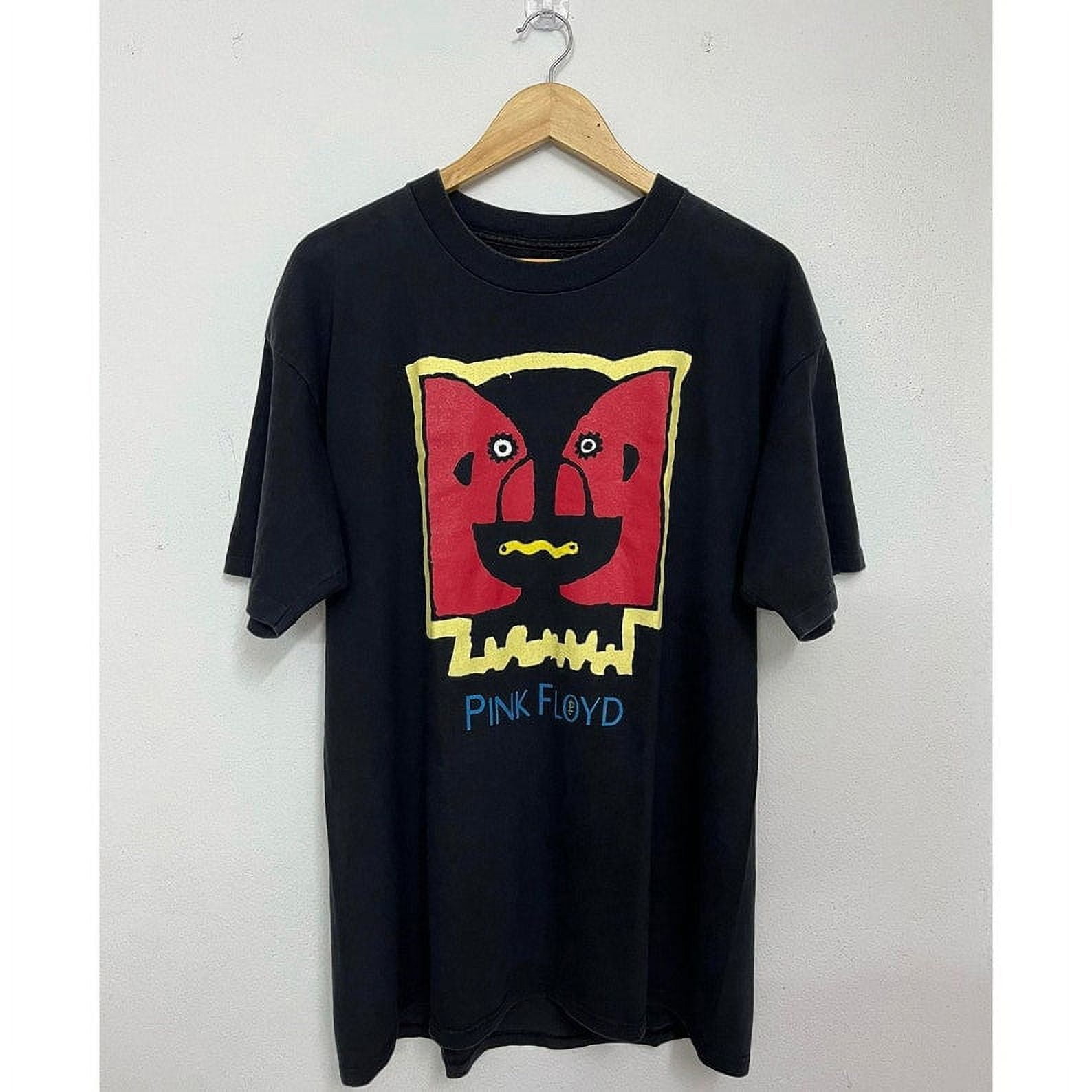 1994 Pink Floyd Division Bell North American Tour Shirt, Vintage T