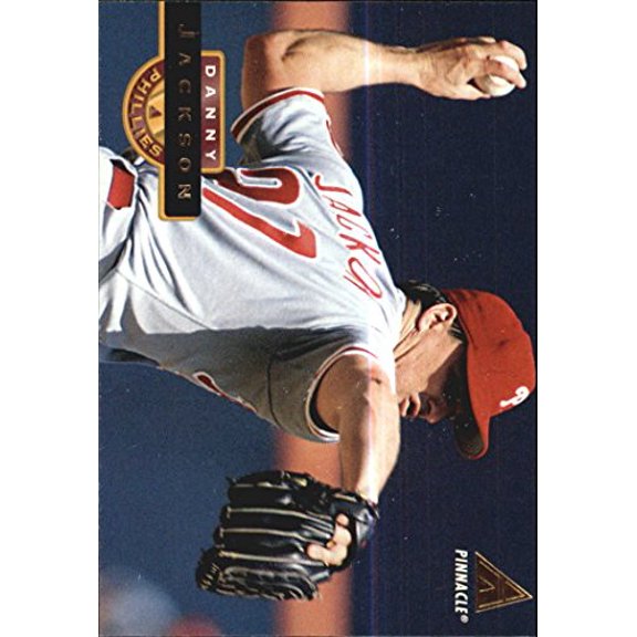 1994 Pinnacle #144 Danny Jackson MLB Baseball Trading Card