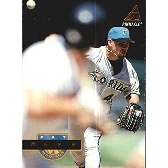 1994 Pinnacle #189 Pat Rapp MLB Baseball Trading Card