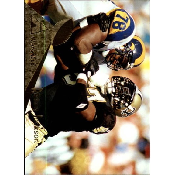 1994 Pinnacle #258 Rickey Jackson NFL Football Trading Card