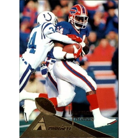 1994 Pinnacle #69 Thurman Thomas NFL Football Trading Card