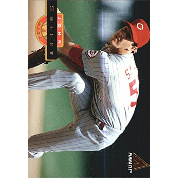 1994 Pinnacle #99 John Smiley MLB Baseball Trading Card