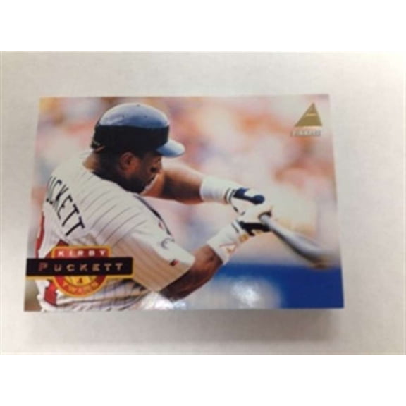 1994 Pinnacle Minnesota Twins Team Set 19 Cards Kirby Puckett NM-MT