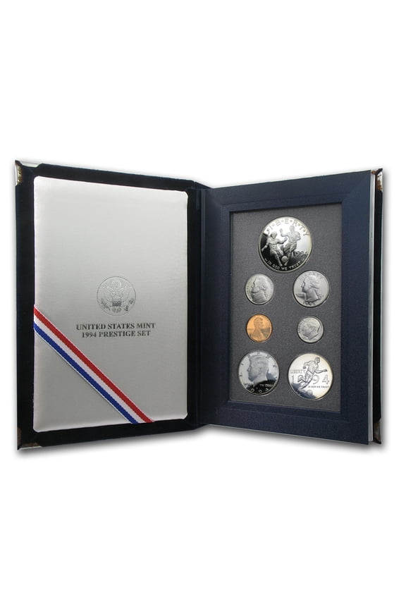 1994-S U.S. Mint Prestige Proof Set