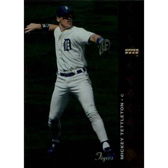 1994 SP #180 Mickey Tettleton MLB Baseball Trading Card