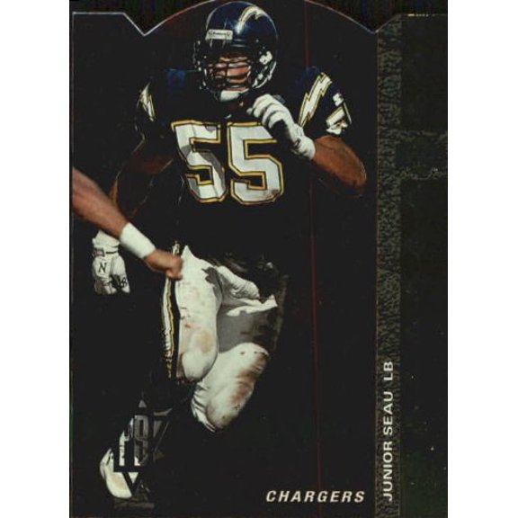 1994 SP Die Cuts #102 Junior Seau NFL Football Trading Card