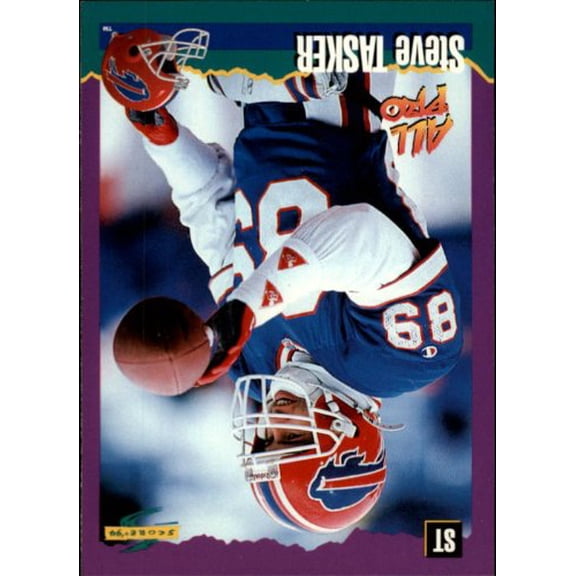 1994 Score #273 Steve Tasker NFL Football Trading Card