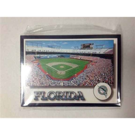 1994 Score Florida Marlins Team Set