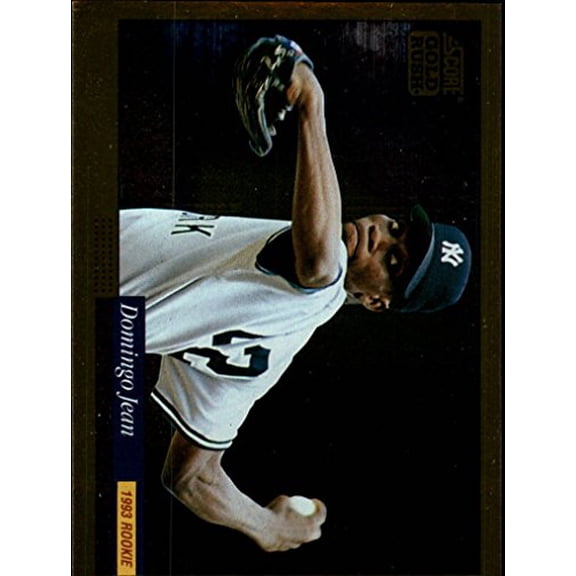 1994 Score Gold Rush #256 Domingo Jean MLB Baseball Trading Card