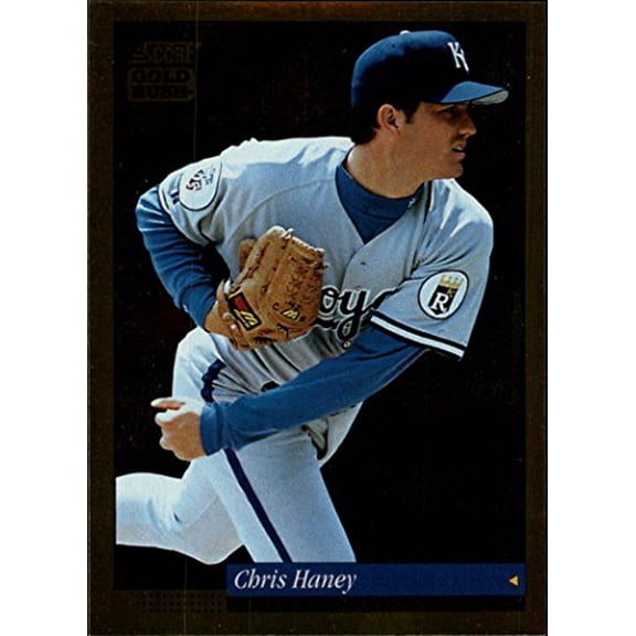 1994 Score Gold Rush #279 Chris Haney MLB Baseball Trading Card