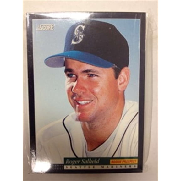 1994 Score Seattle Mariners Team Set Ken Griffey Jr