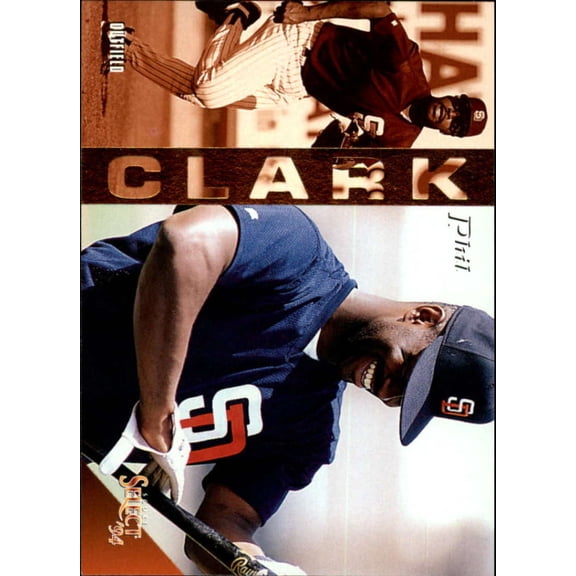 1994 Select Series 1 & 2 San Diego Padres Team Set 15 Cards Tony Gwynn