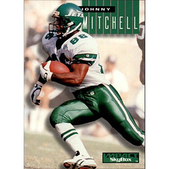 1994 SkyBox Impact #199 Johnny Mitchell NFL Football Trading Card