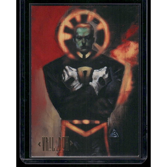 1994. SkyBox Master Series Tristan Ang #19