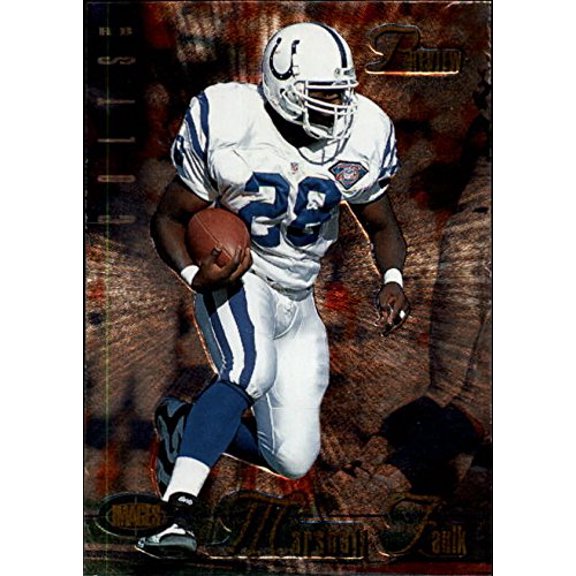 1994 Sportflics Rookie Rivalry #RR1 M.Faulk W.Floyd NFL Football Trading Card