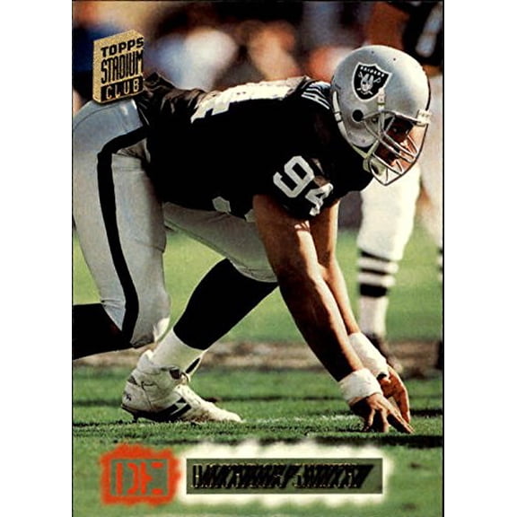 1994 Stadium Club #217 Anthony Smith NFL Football Trading Card