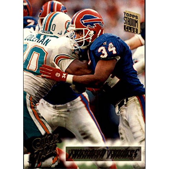 1994 Stadium Club #73 Thurman Thomas CT NFL Football Trading Card