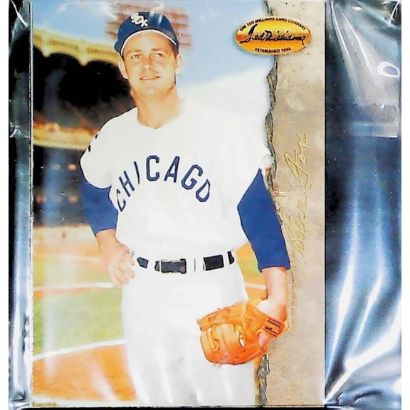 1994 Ted Williams Co. Chicago White Sox Team Set 4 Cards