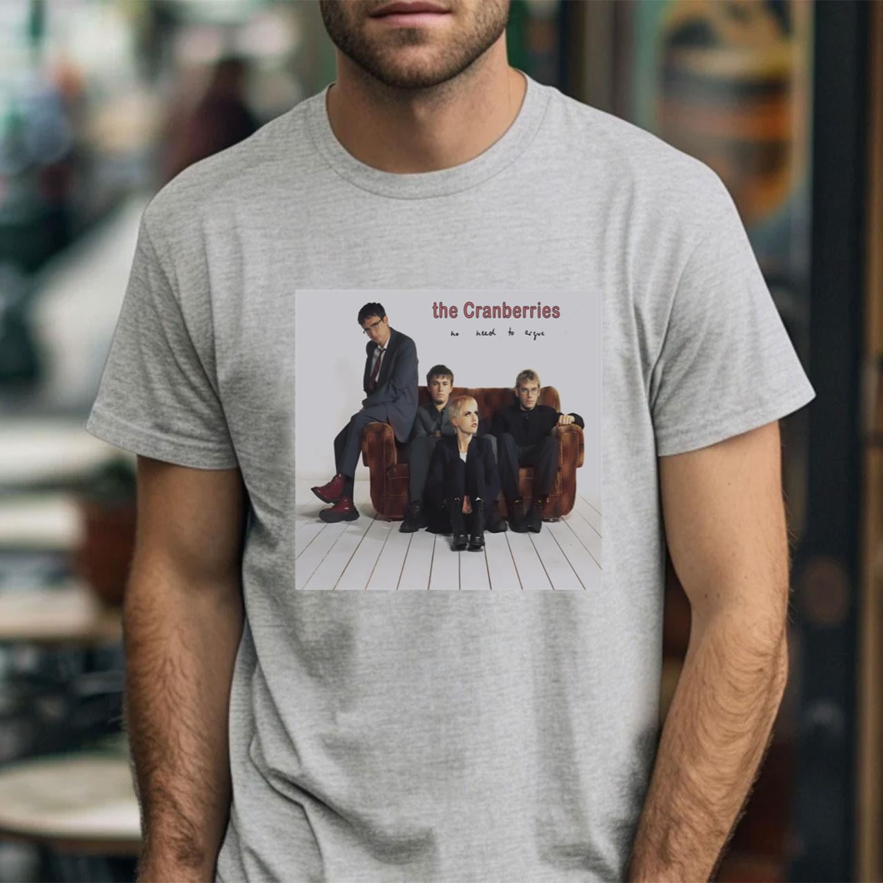 1994 The Cranberries No need to argue 90s Vintage