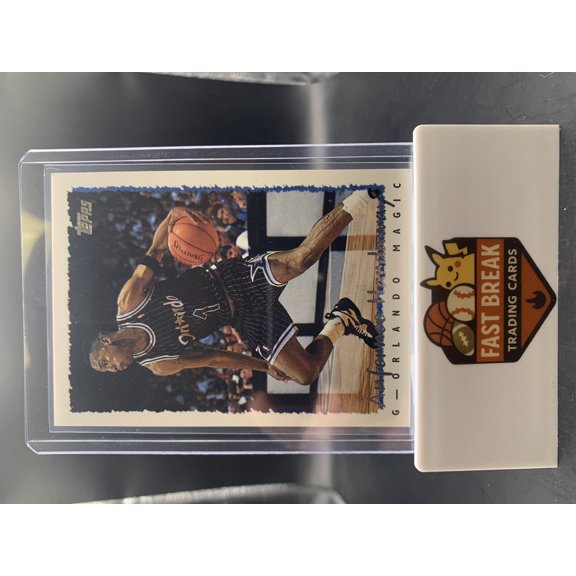 1994 Topps Anfernee Hardaway #75