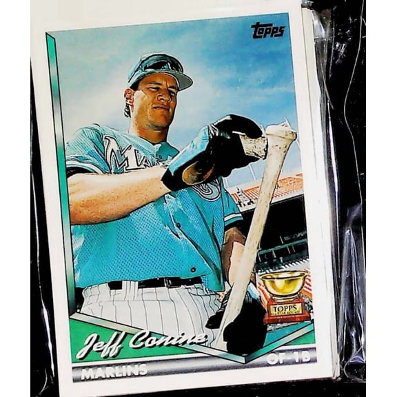 1994 Topps Florida Marlins Team Set NM-MT