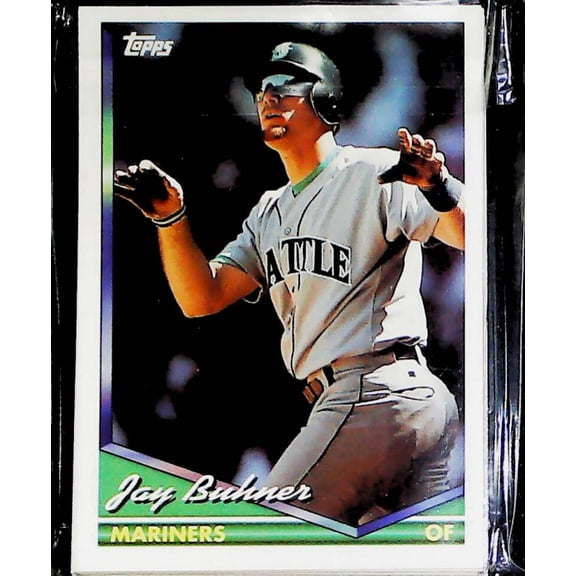 1994 Topps Seattle Mariners Team Set NM-MT