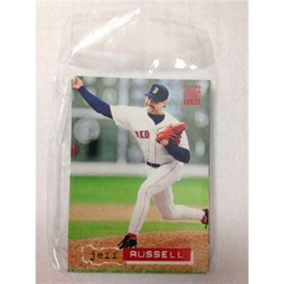 1994 Topps Stadium Club Boston RED SOX Team Set 24 Cards NM-MT Roger Clemens