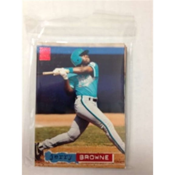 1994 Topps Stadium Club Florida MARLINS Team Set 25 Cards NM-MT