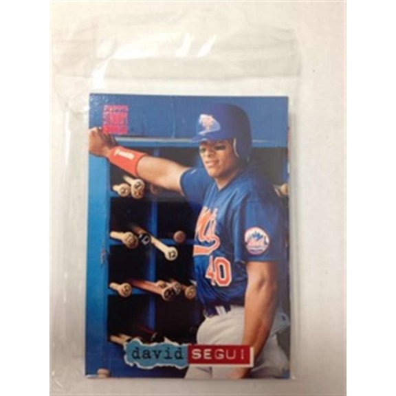1994 Topps Stadium Club New York Mets Team Set 22 Cards Jeff Kent