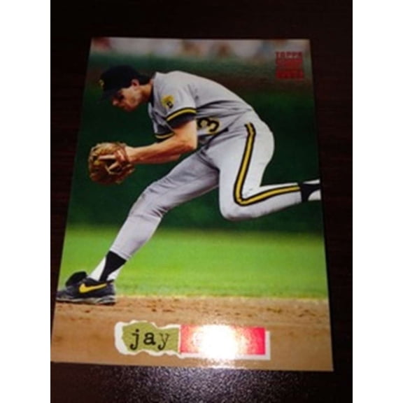 1994 Topps Stadium Club Pittsburgh PIRATES Team Set 21 Cards NM-MT