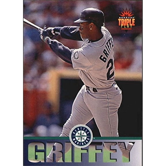 1994 Triple Play #127 Ken Griffey Jr. MLB Baseball Trading Card