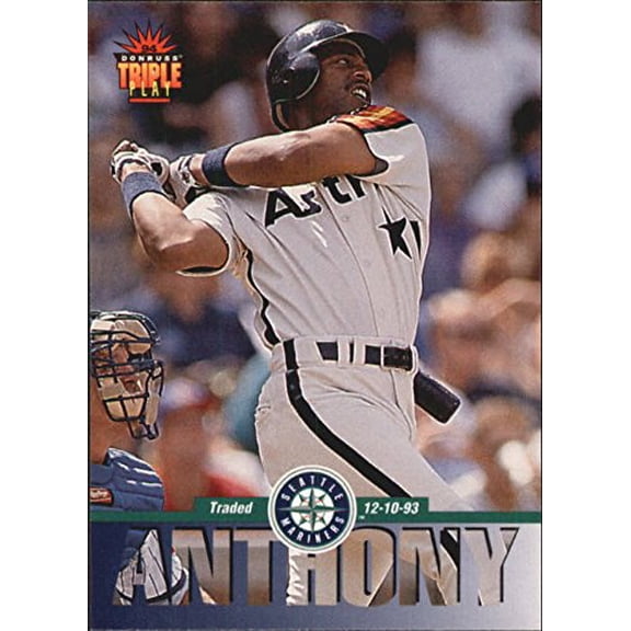 1994 Triple Play #135 Orestes Destrade MLB Baseball Trading Card