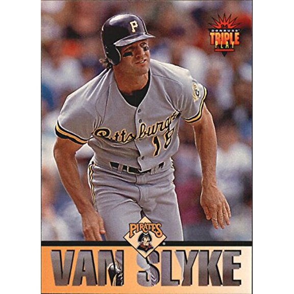 1994 Triple Play #191 Kevin Brown MLB Baseball Trading Card