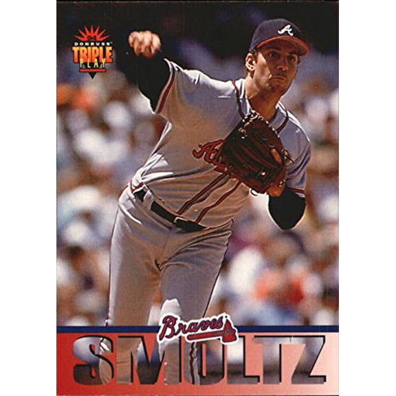 1994 Triple Play #71 Steve Buechele MLB Baseball Trading Card