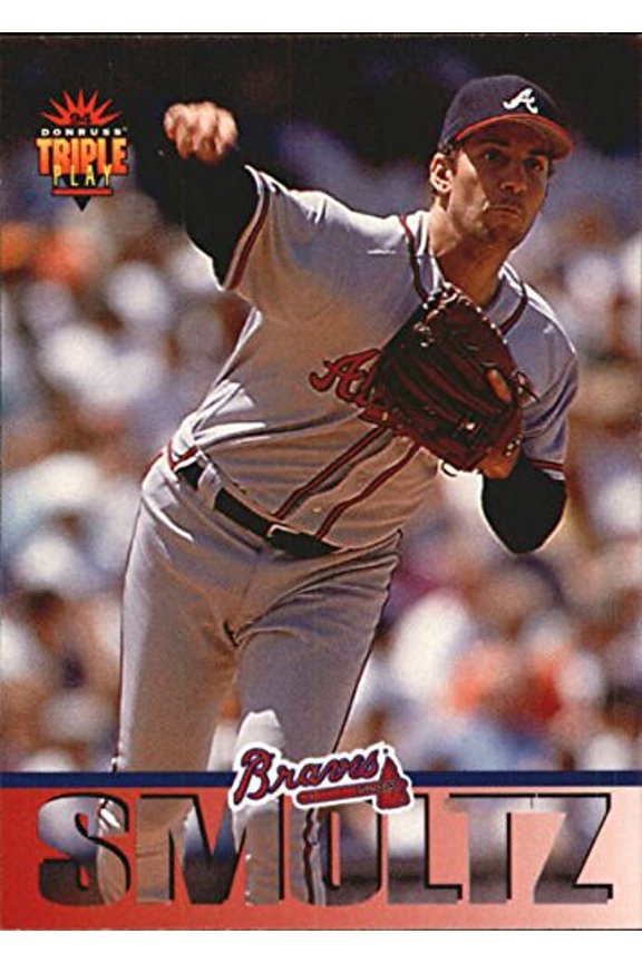 1994 Triple Play #77 Ryne Sandberg Chicago Cubs MLB Baseball Base Trading Card