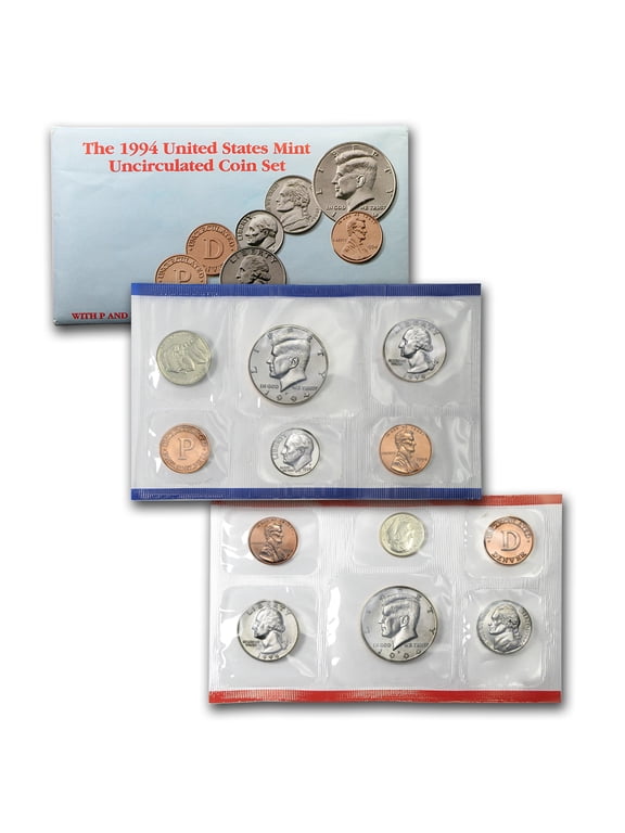 1994 U.S. Mint Set