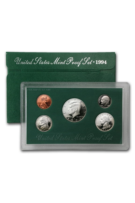 1994 U.S. Proof Set