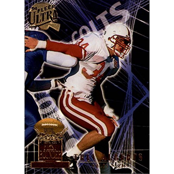 1994 Ultra First Rounders #2 Trev Alberts NFL Football Trading Card
