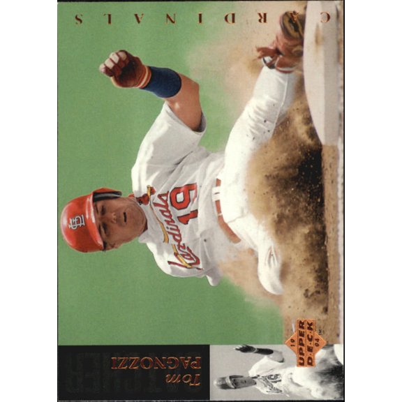1994 Upper Deck #106 Tom Pagnozzi MLB Baseball Trading Card