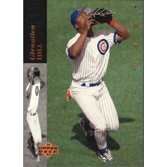1994 Upper Deck #149 Glenallen Hill MLB Baseball Trading Card