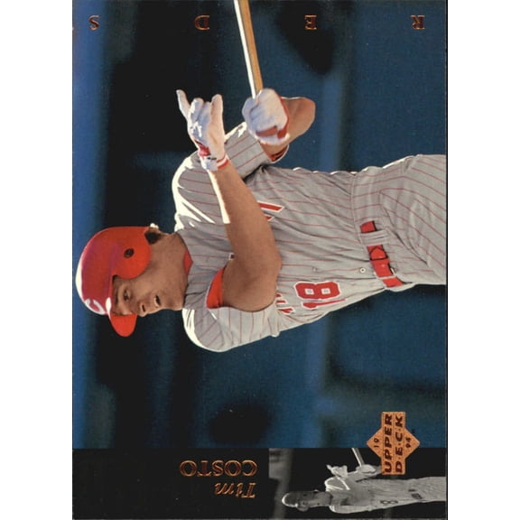 1994 Upper Deck #168 Tim Costo MLB Baseball Trading Card